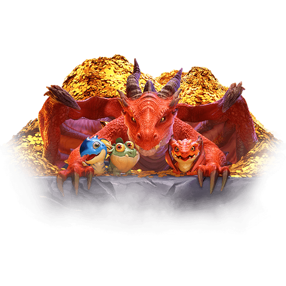 Dragon Hatch - สล็อตแตกบ่อย
