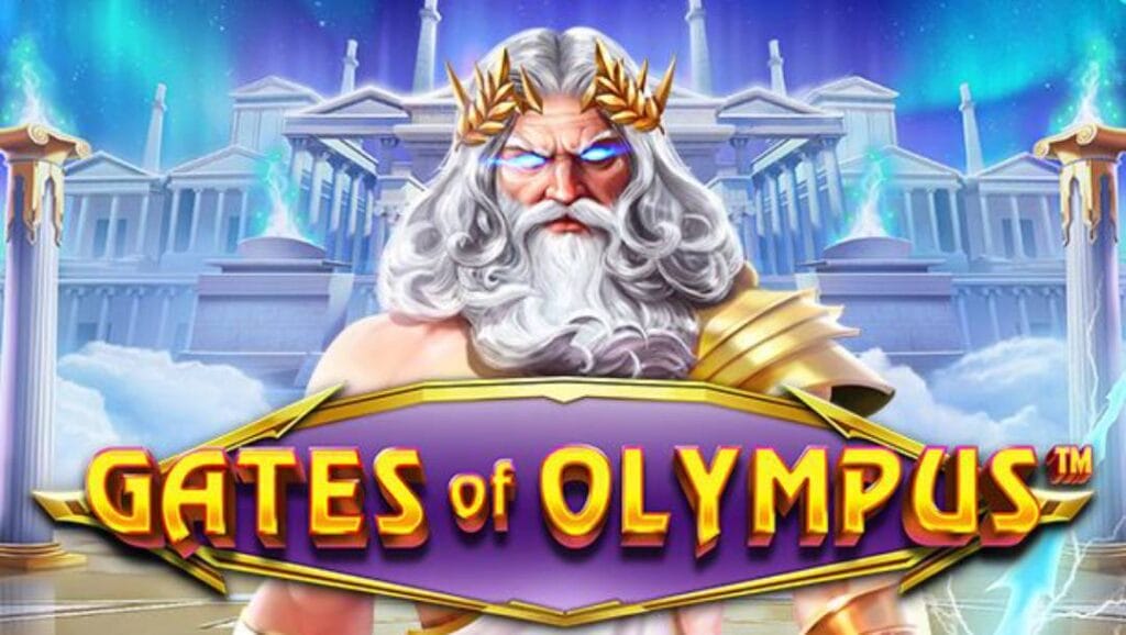 Gates of Olympus - สล็อตเว็บตรง