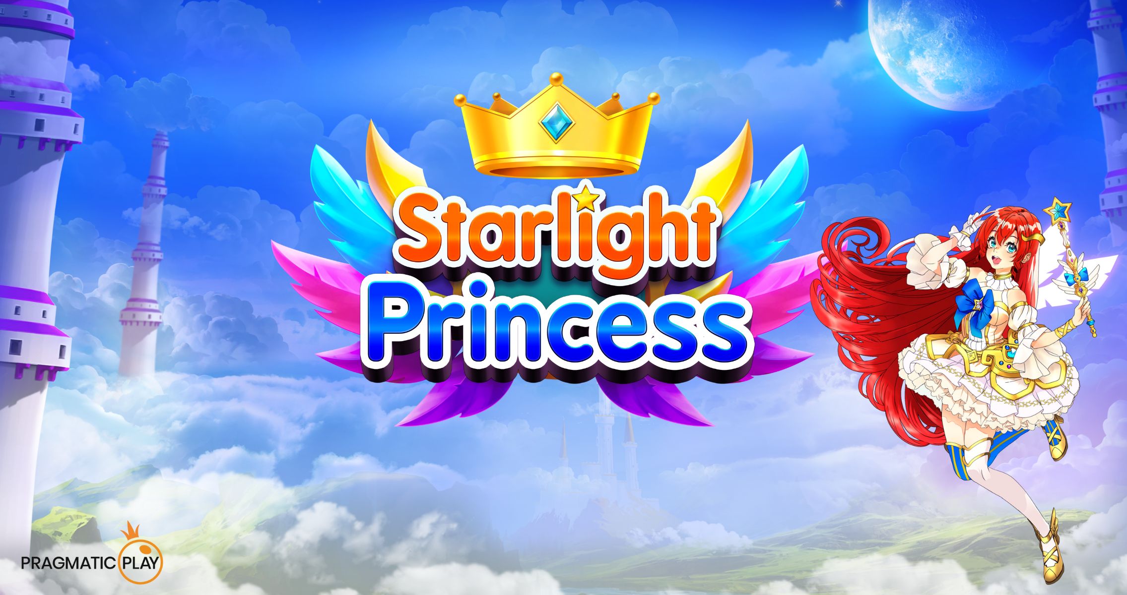Starlight Princess - เจ้าหญิงดาว
